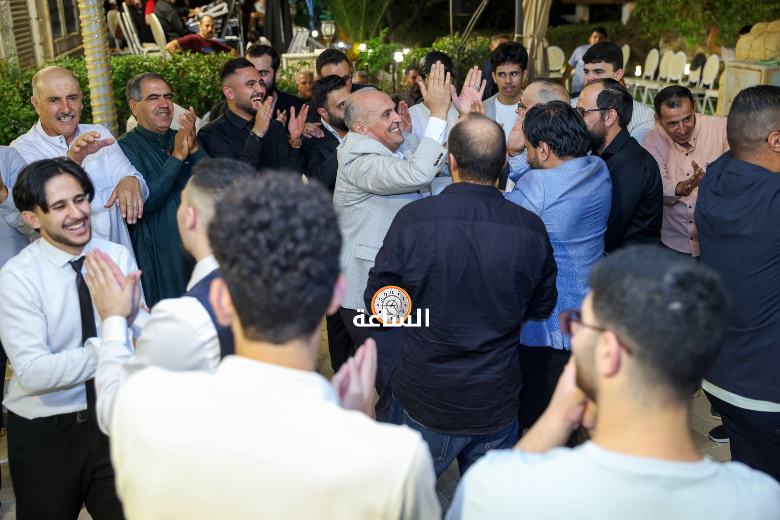 Madar Al-Saa Images 0.9853893683490719