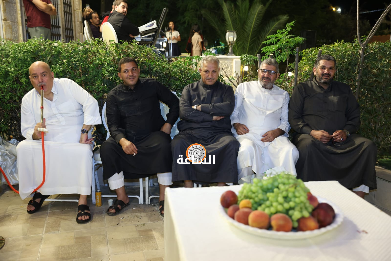 Madar Al-Saa Images 0.31664247104538734