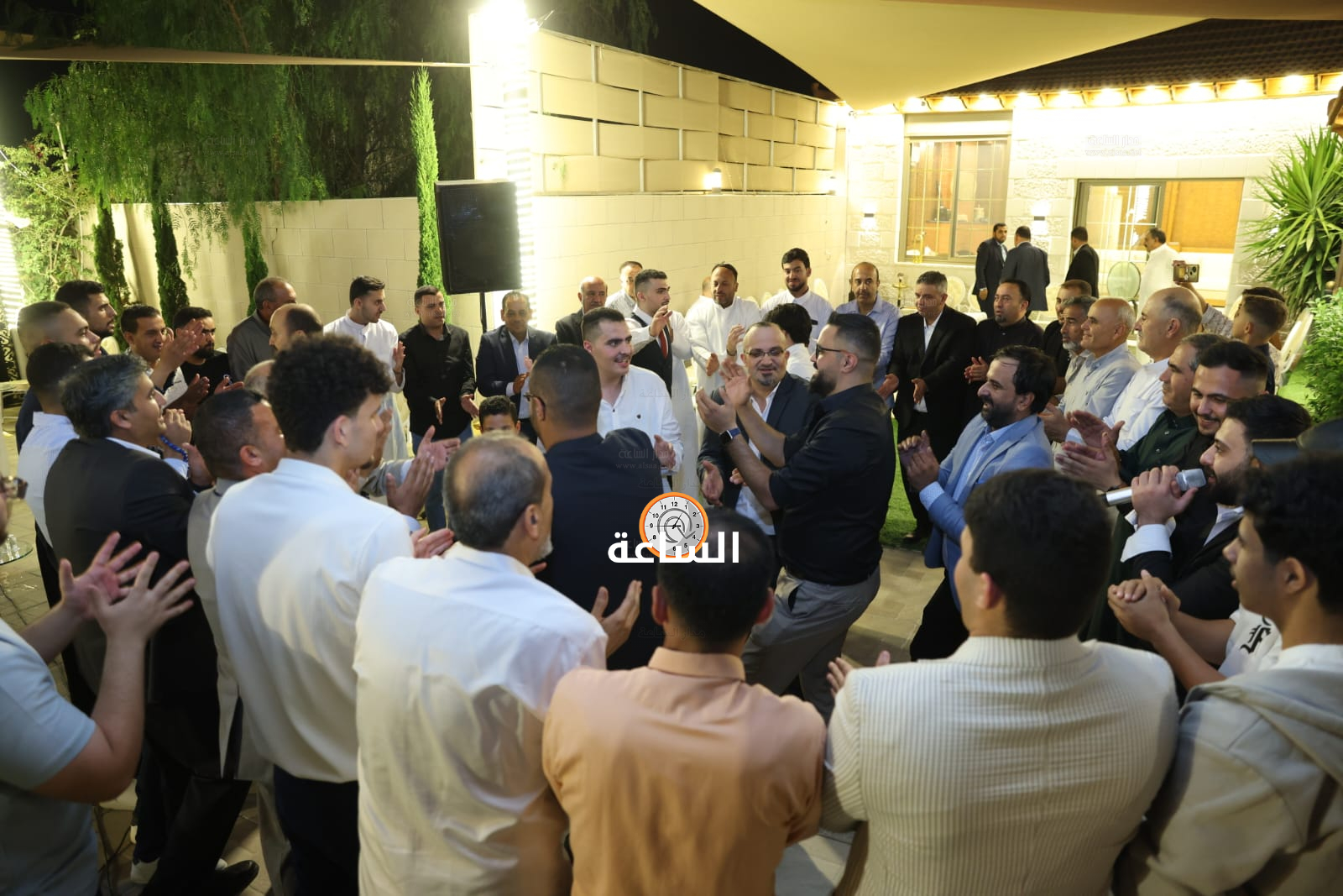 Madar Al-Saa Images 0.4278971619078057