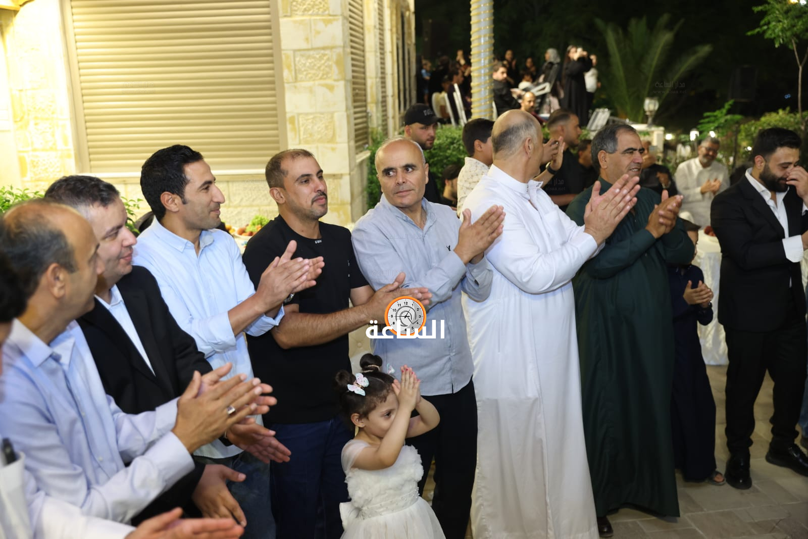 Madar Al-Saa Images 0.819343279510926