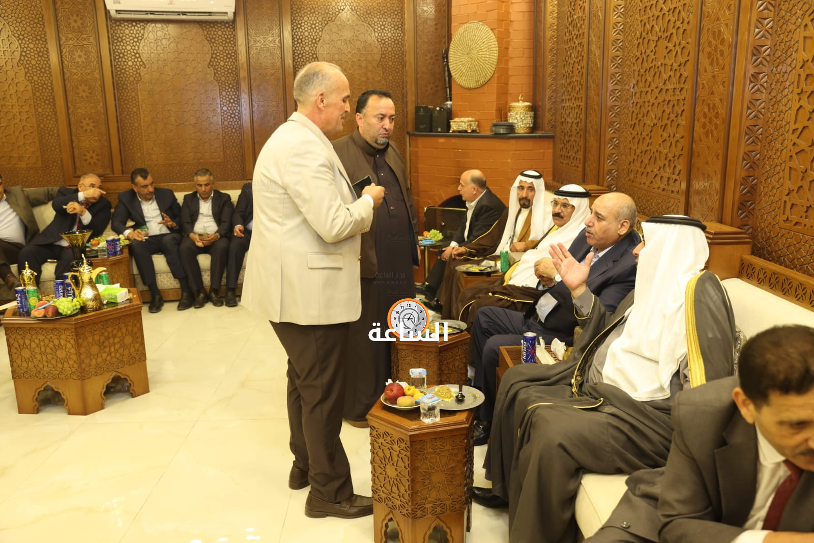 Madar Al-Saa Images 0.58226700293441