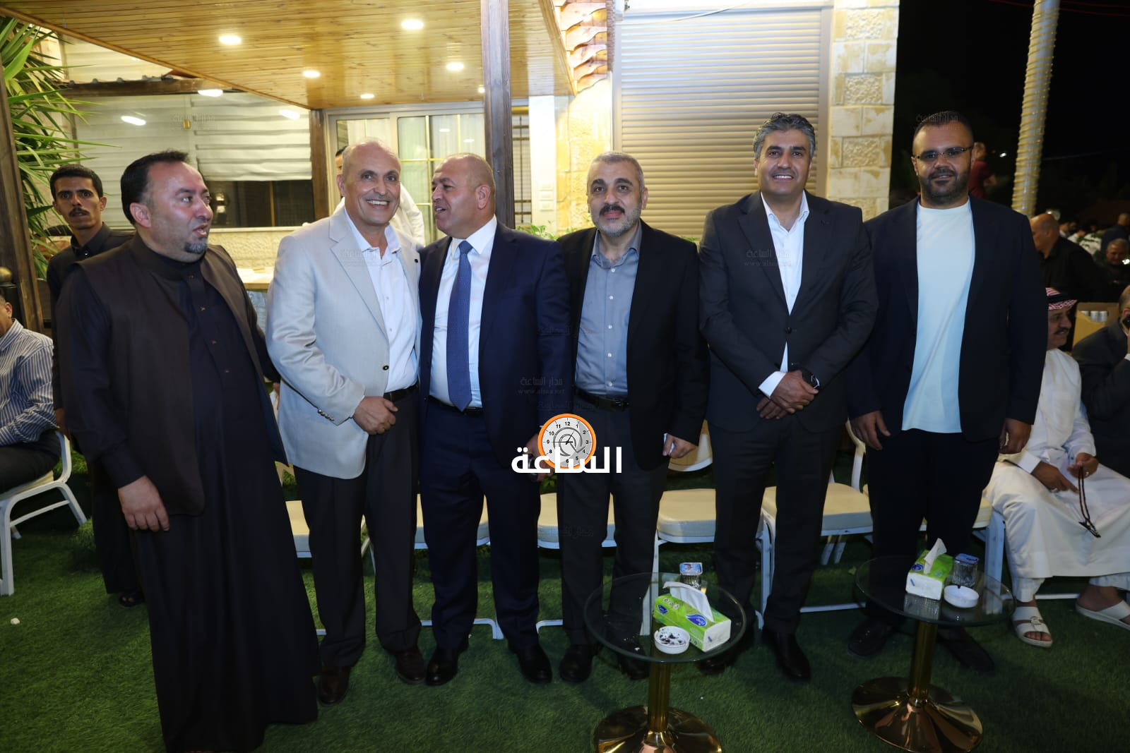 Madar Al-Saa Images 0.15961192911328415