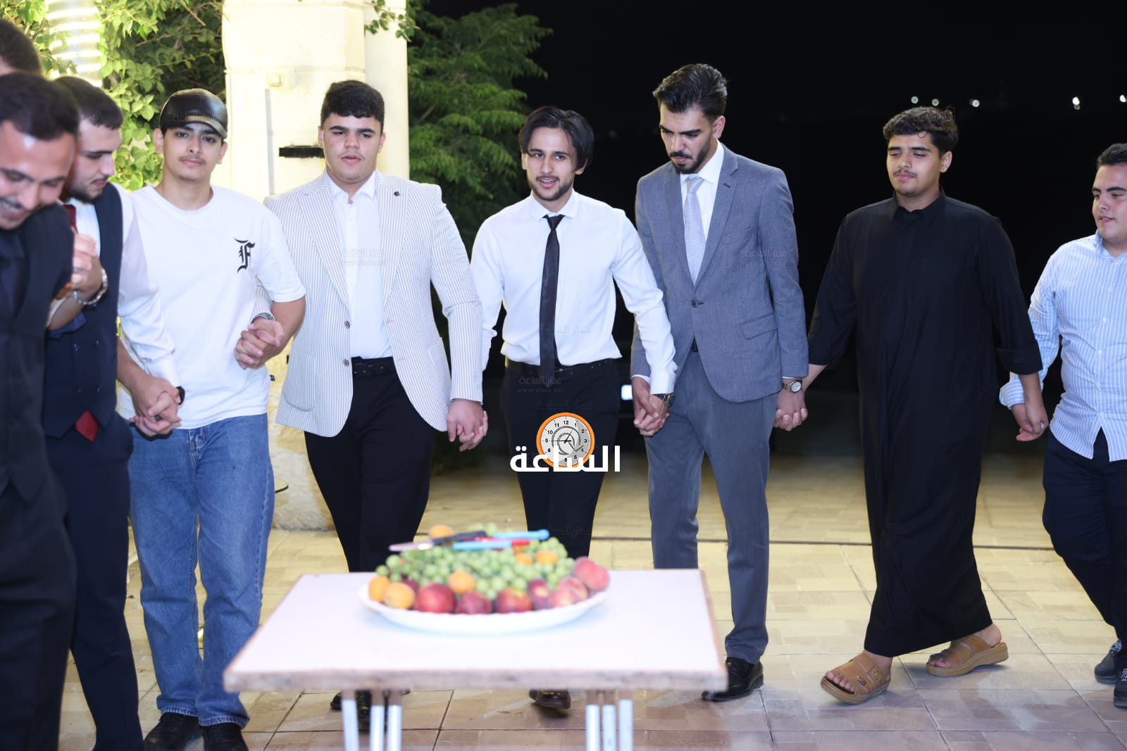 Madar Al-Saa Images 0.9886360096894297