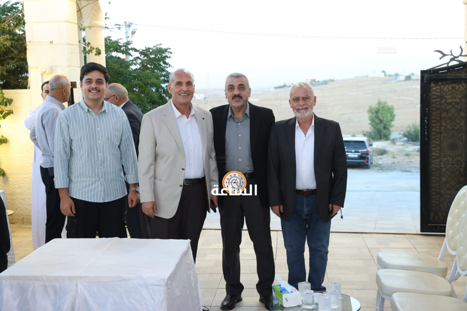 Madar Al-Saa Images 0.24562637702774304