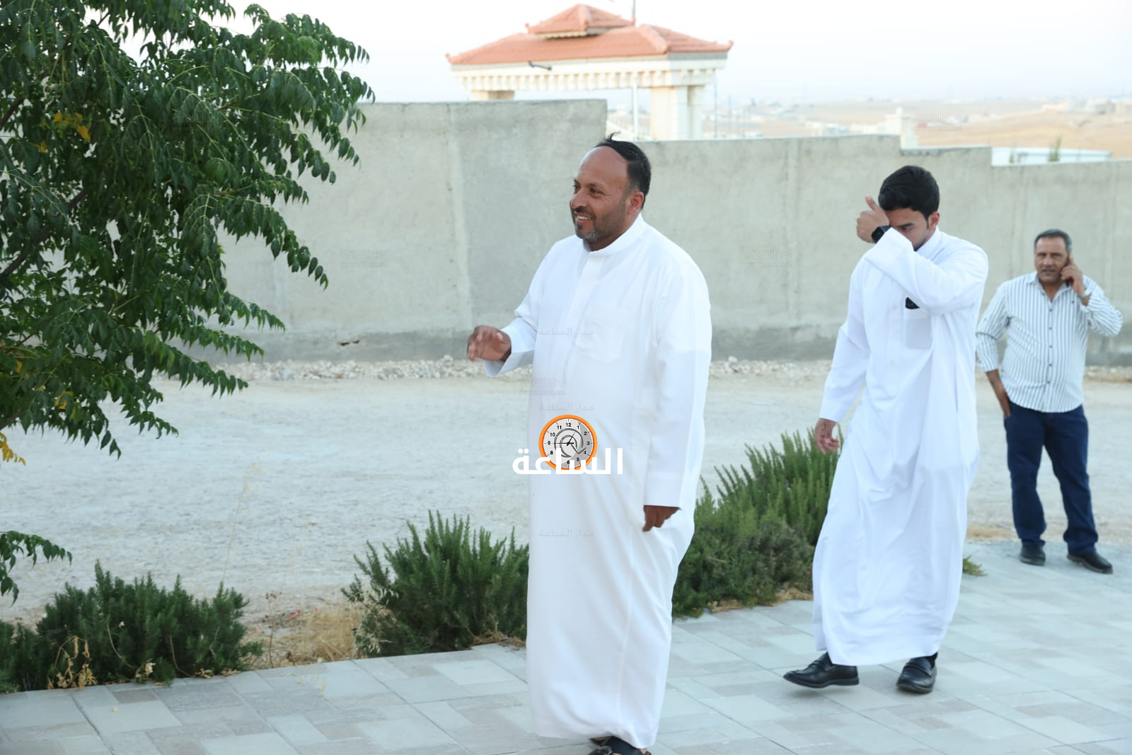Madar Al-Saa Images 0.3059868920133112