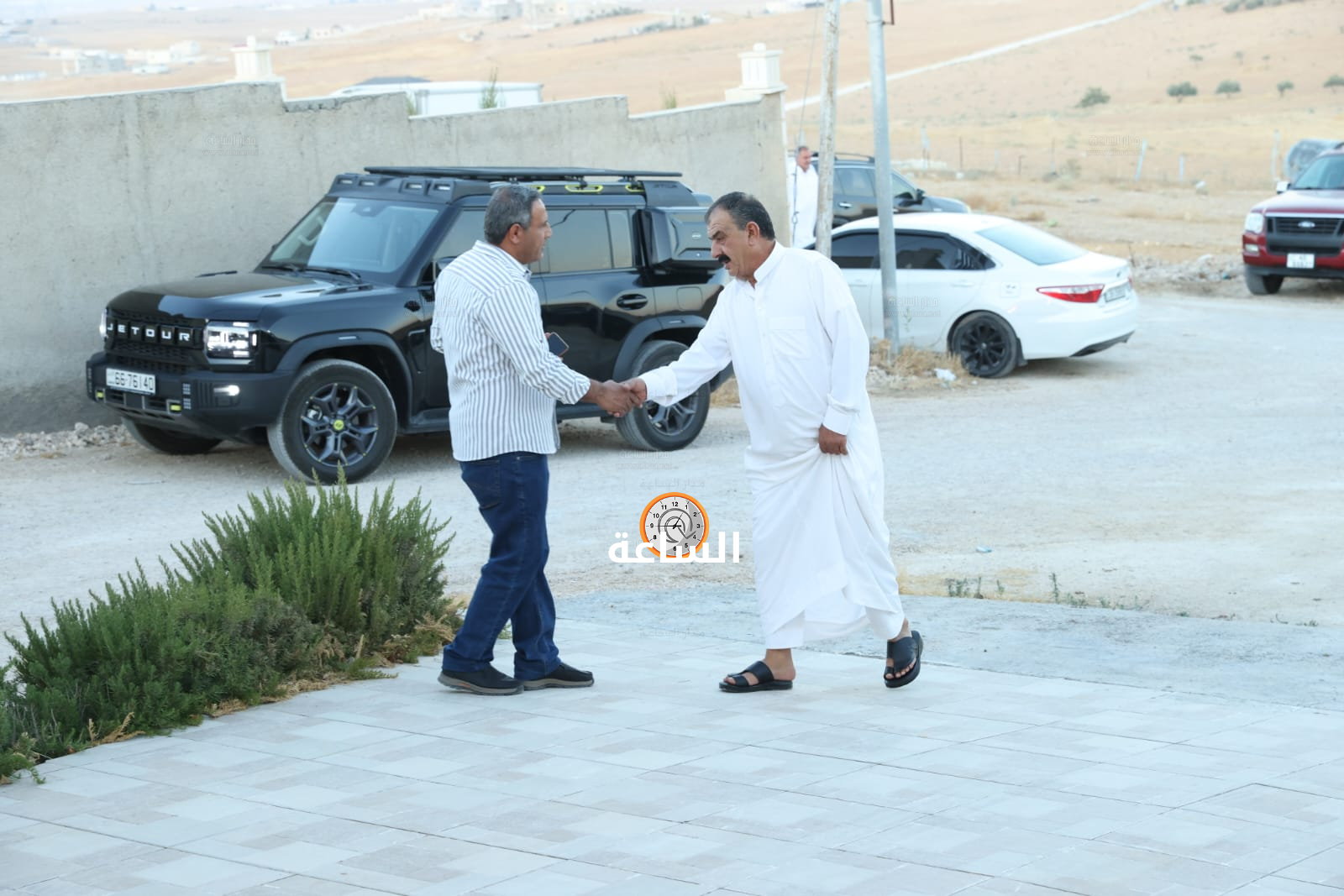 Madar Al-Saa Images 0.7701849527424197