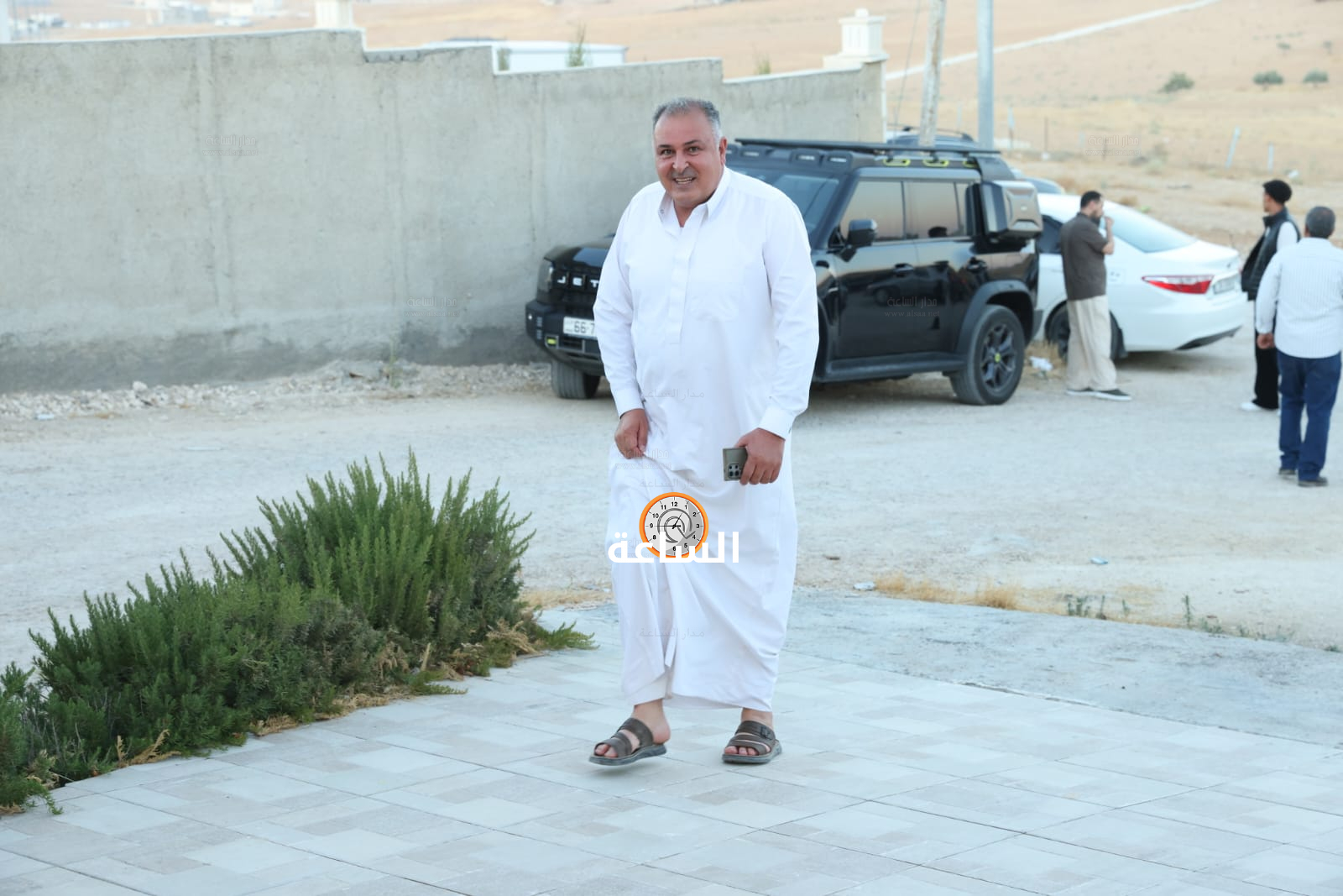 Madar Al-Saa Images 0.41224501261630775