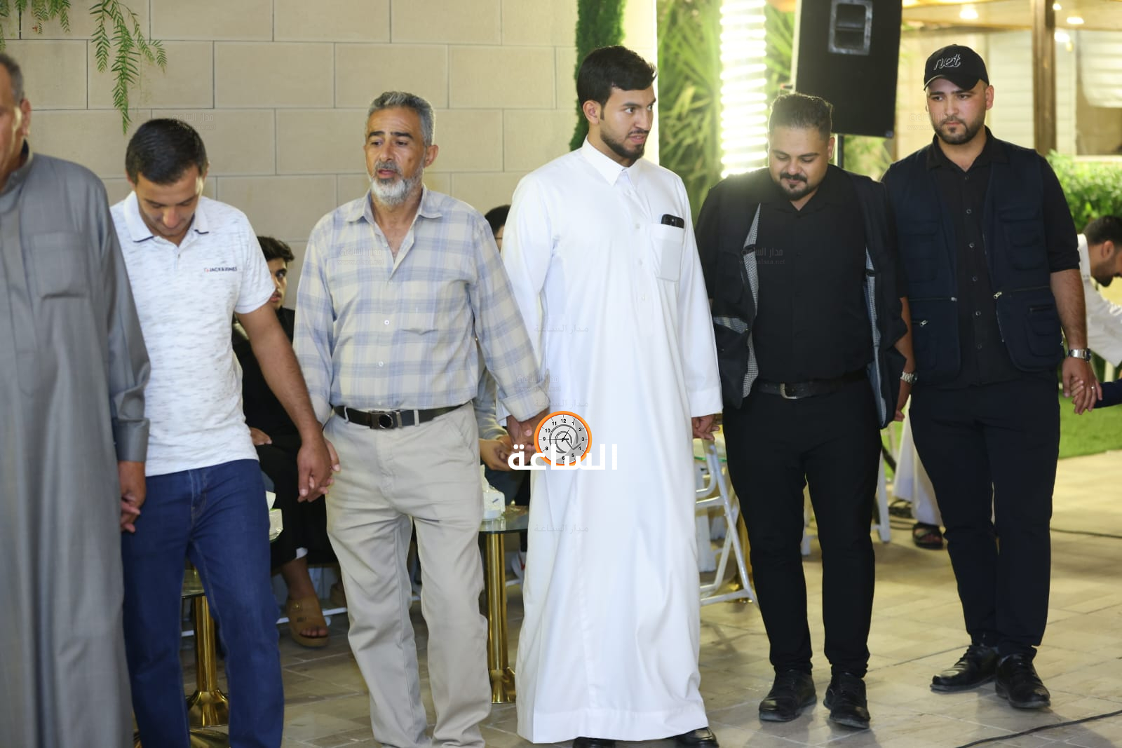 Madar Al-Saa Images 0.282144415750761