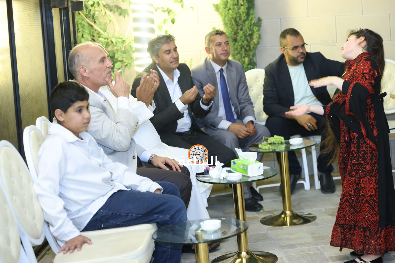 Madar Al-Saa Images 0.3714900865473365
