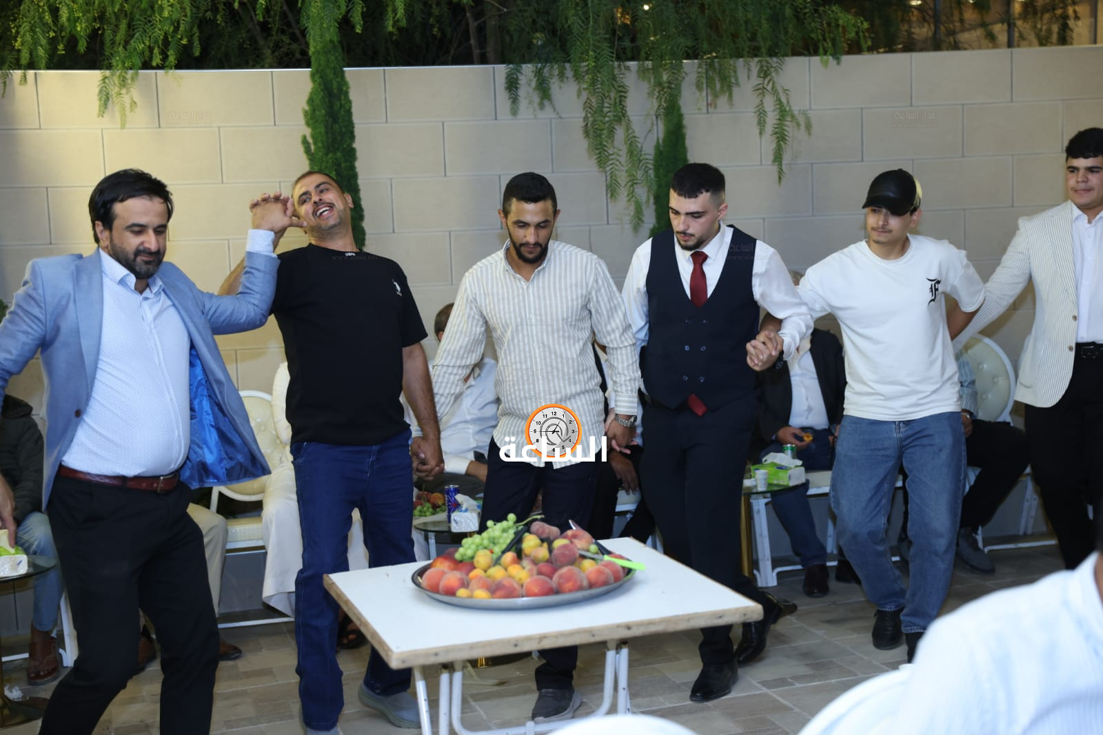 Madar Al-Saa Images 0.020846757778635316