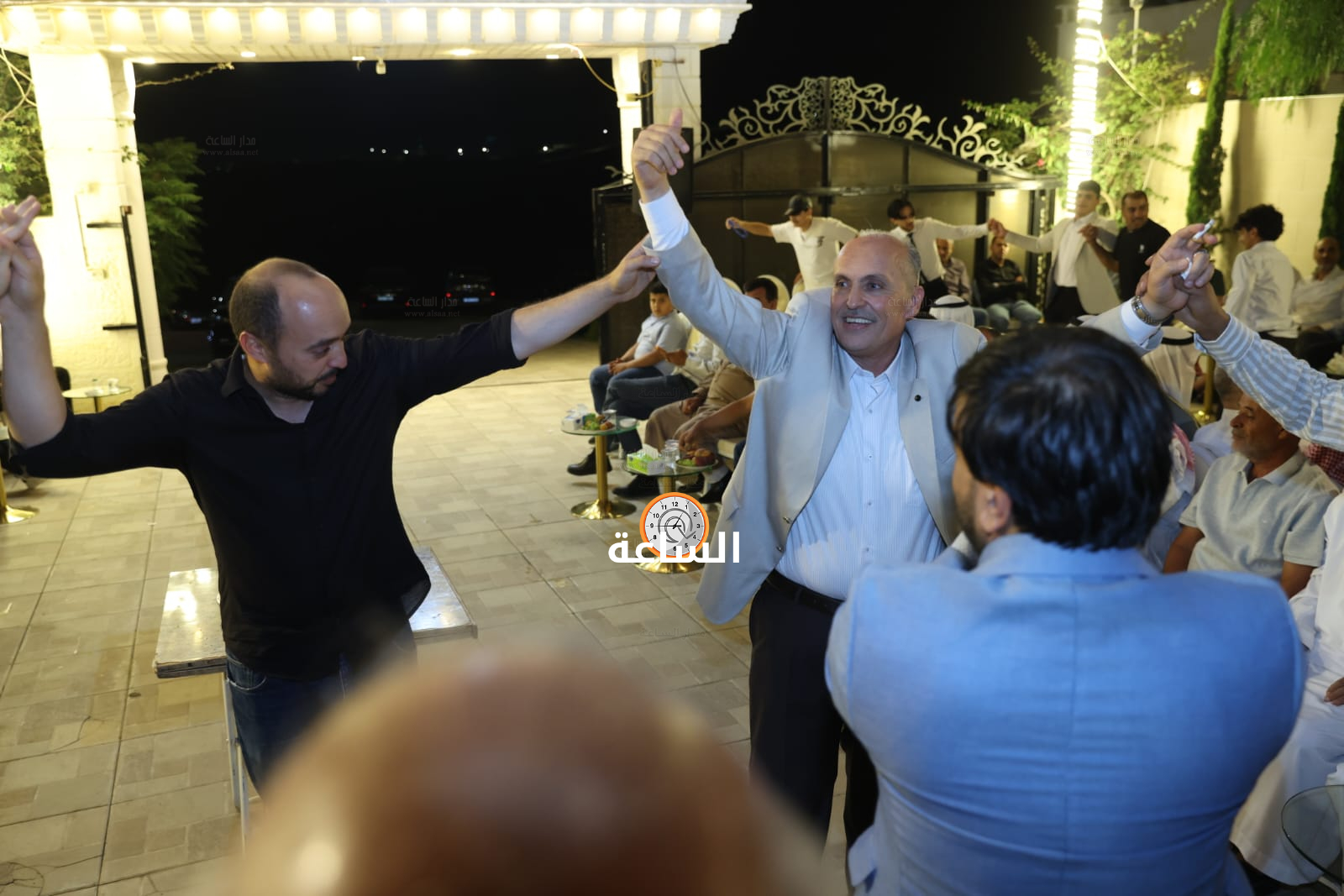 Madar Al-Saa Images 0.3381709234254223