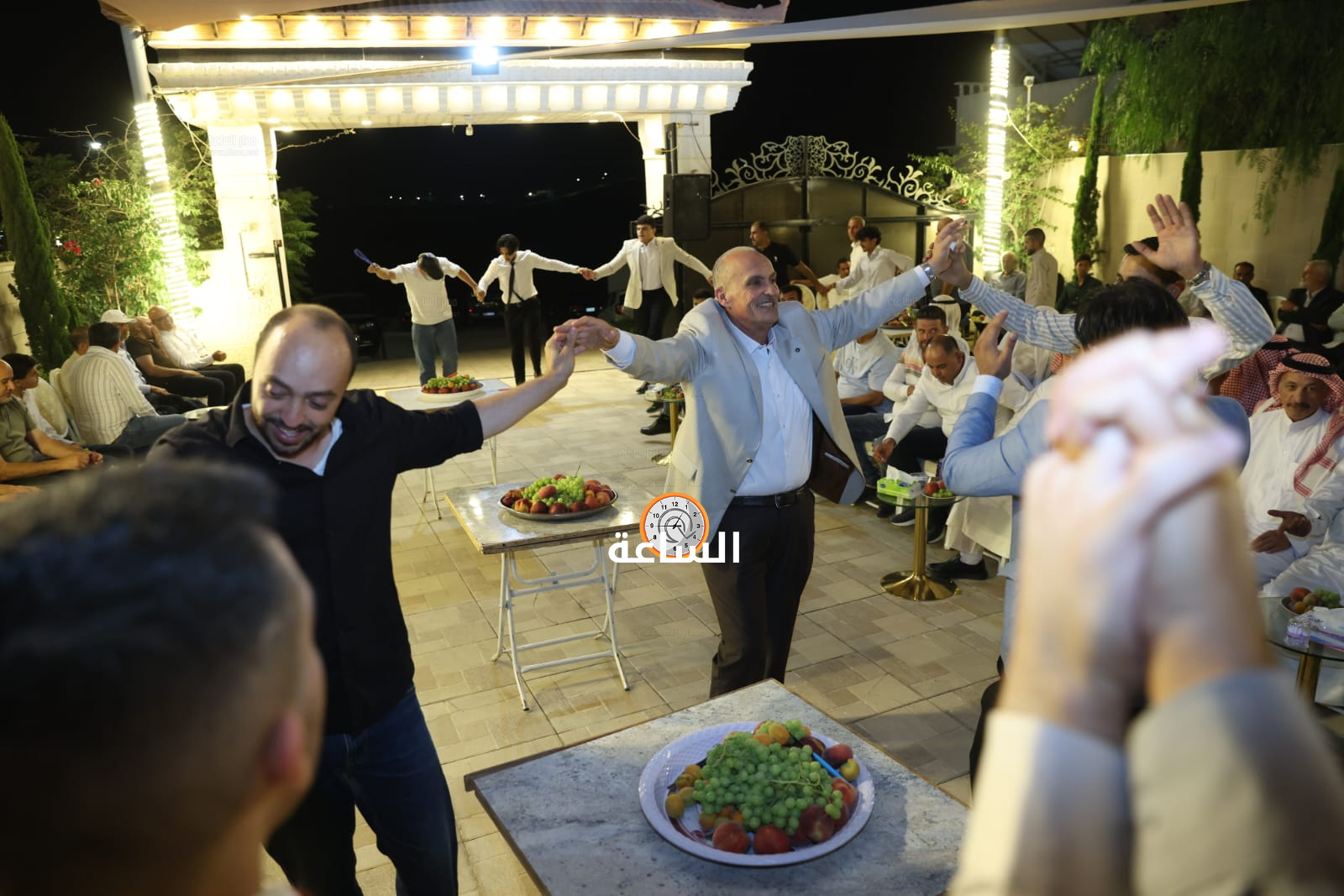 Madar Al-Saa Images 0.10713211240322928