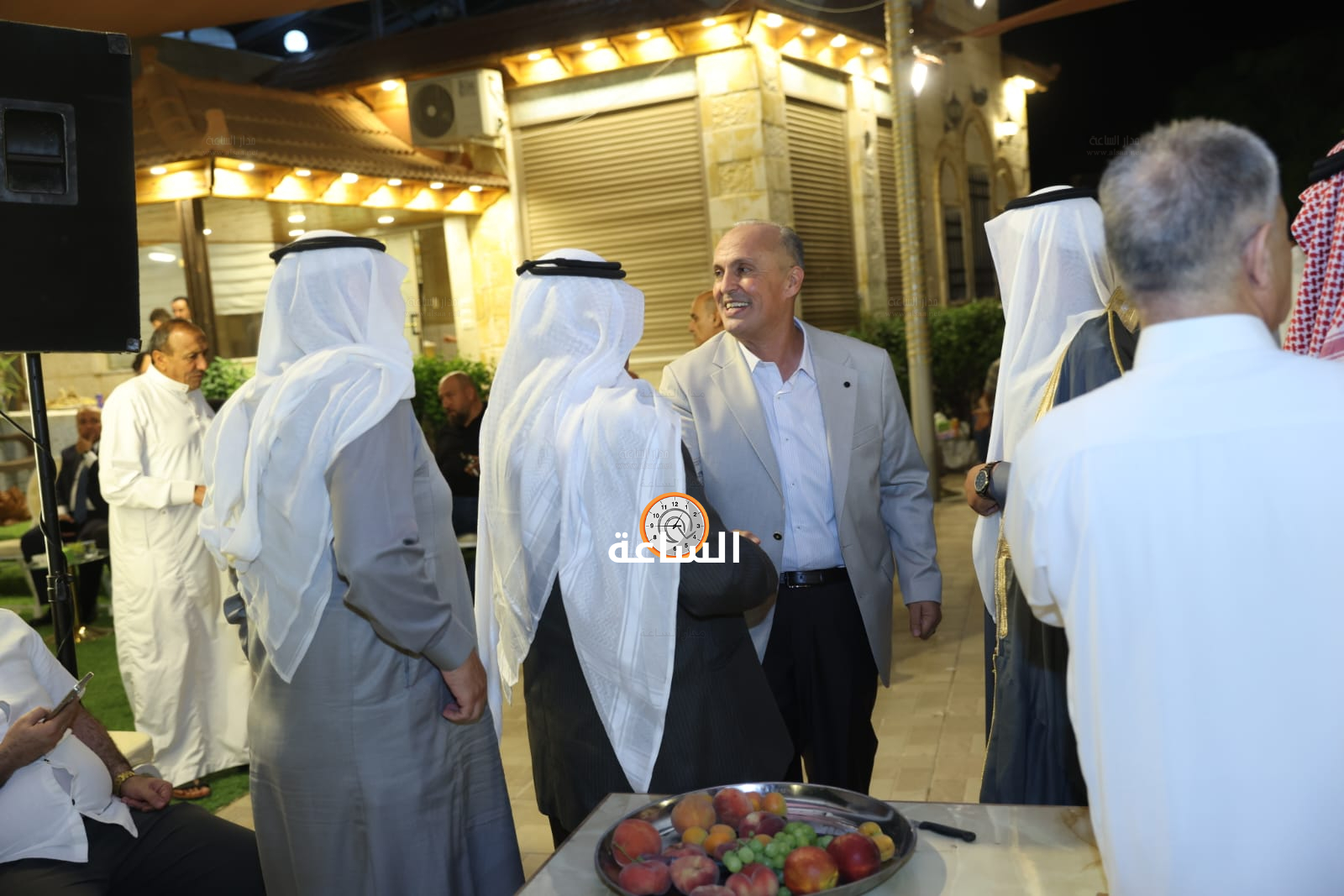 Madar Al-Saa Images 0.40958247742291687