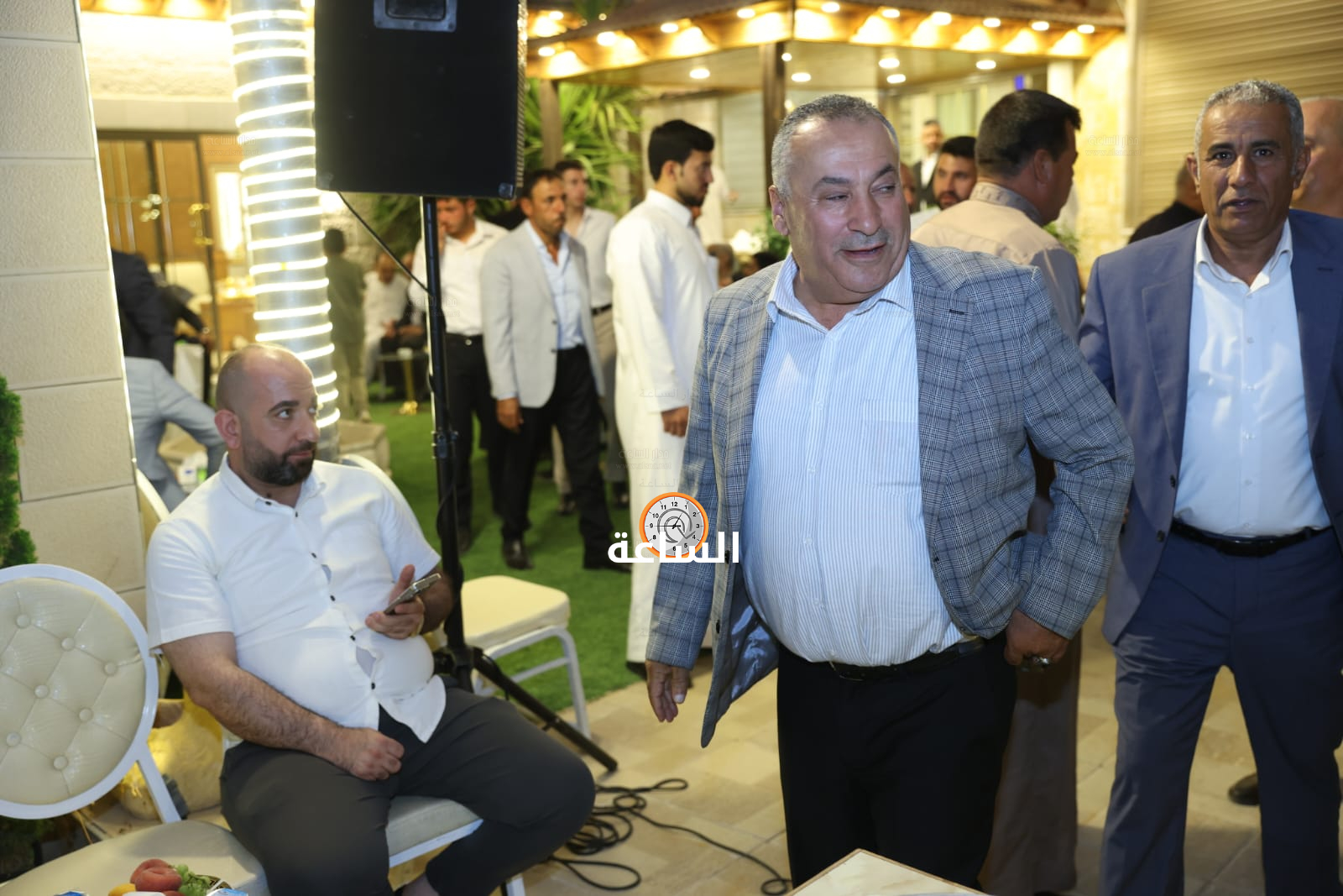 Madar Al-Saa Images 0.4032333945548223