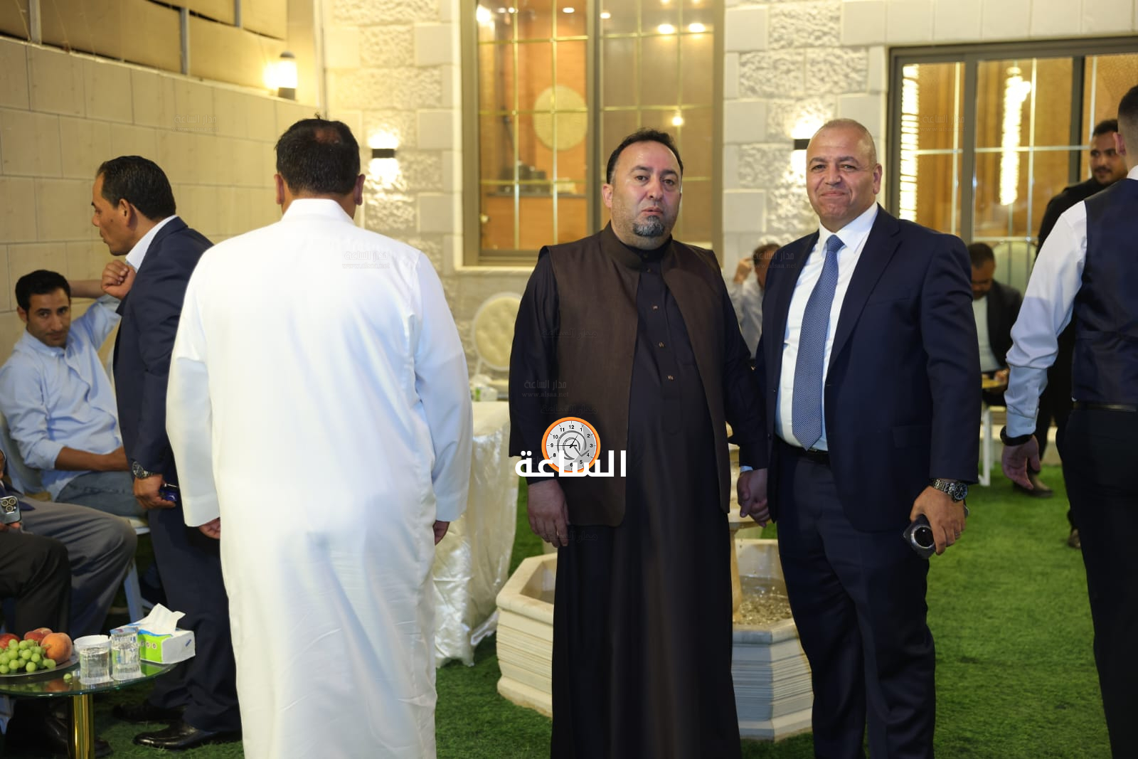 Madar Al-Saa Images 0.29053542912942043