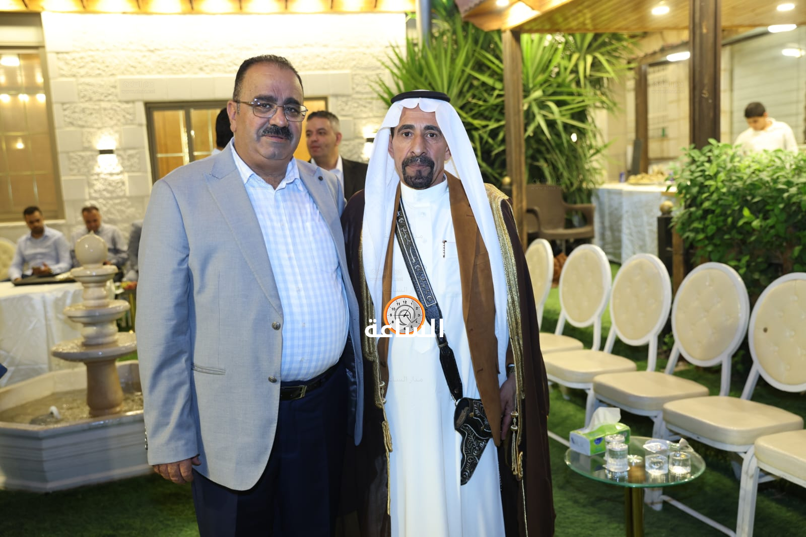 Madar Al-Saa Images 0.8708753675412431