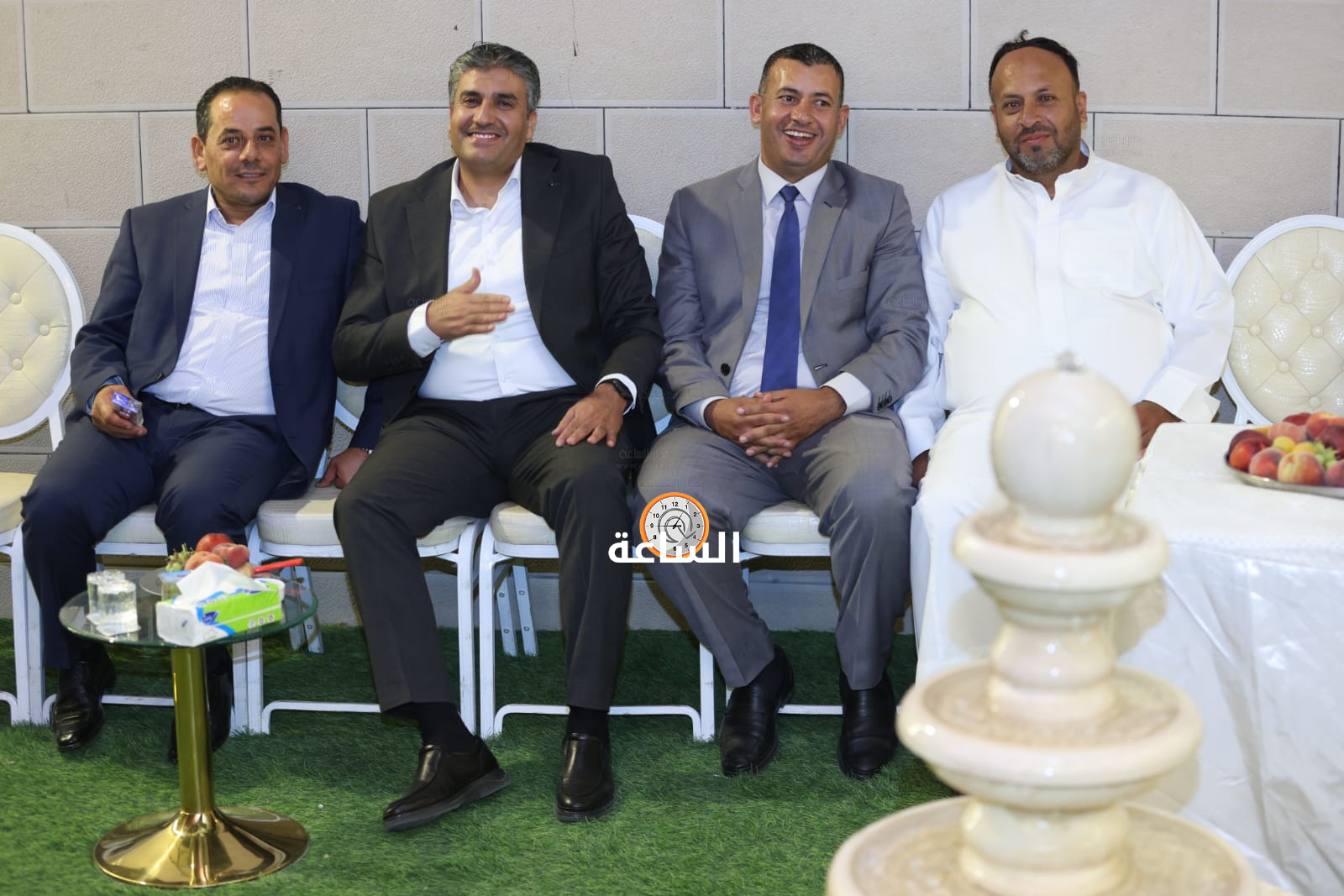 Madar Al-Saa Images 0.08589083443618162