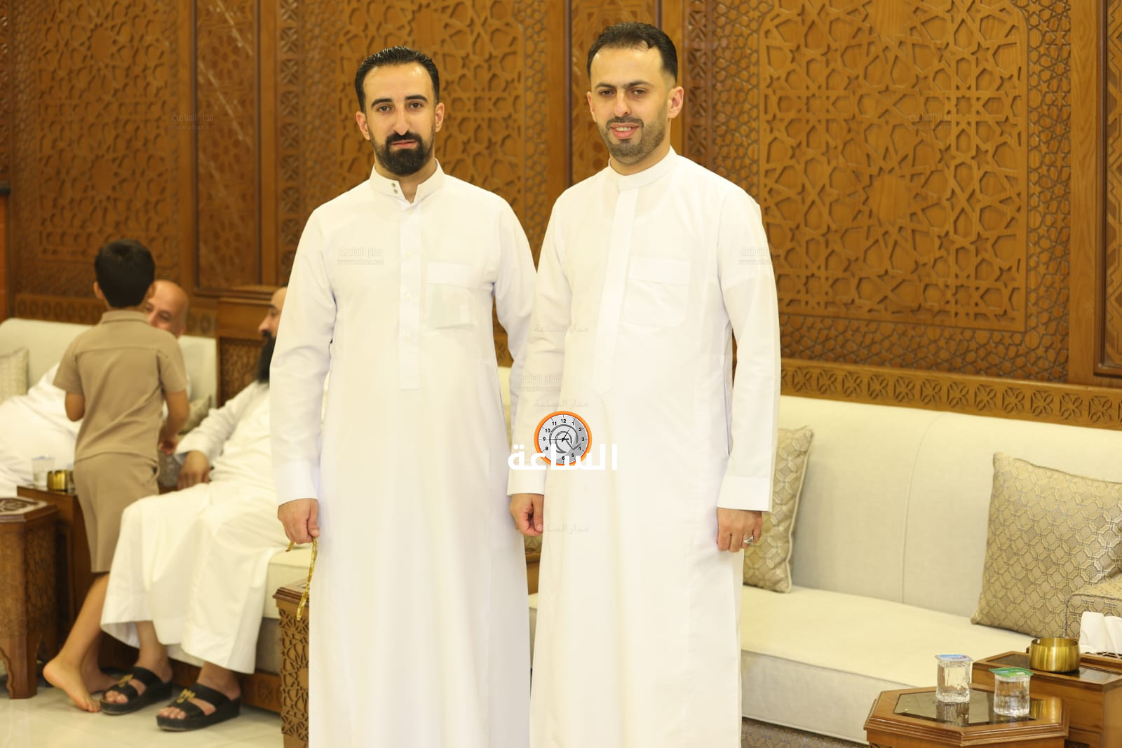 Madar Al-Saa Images 0.3511600921379442