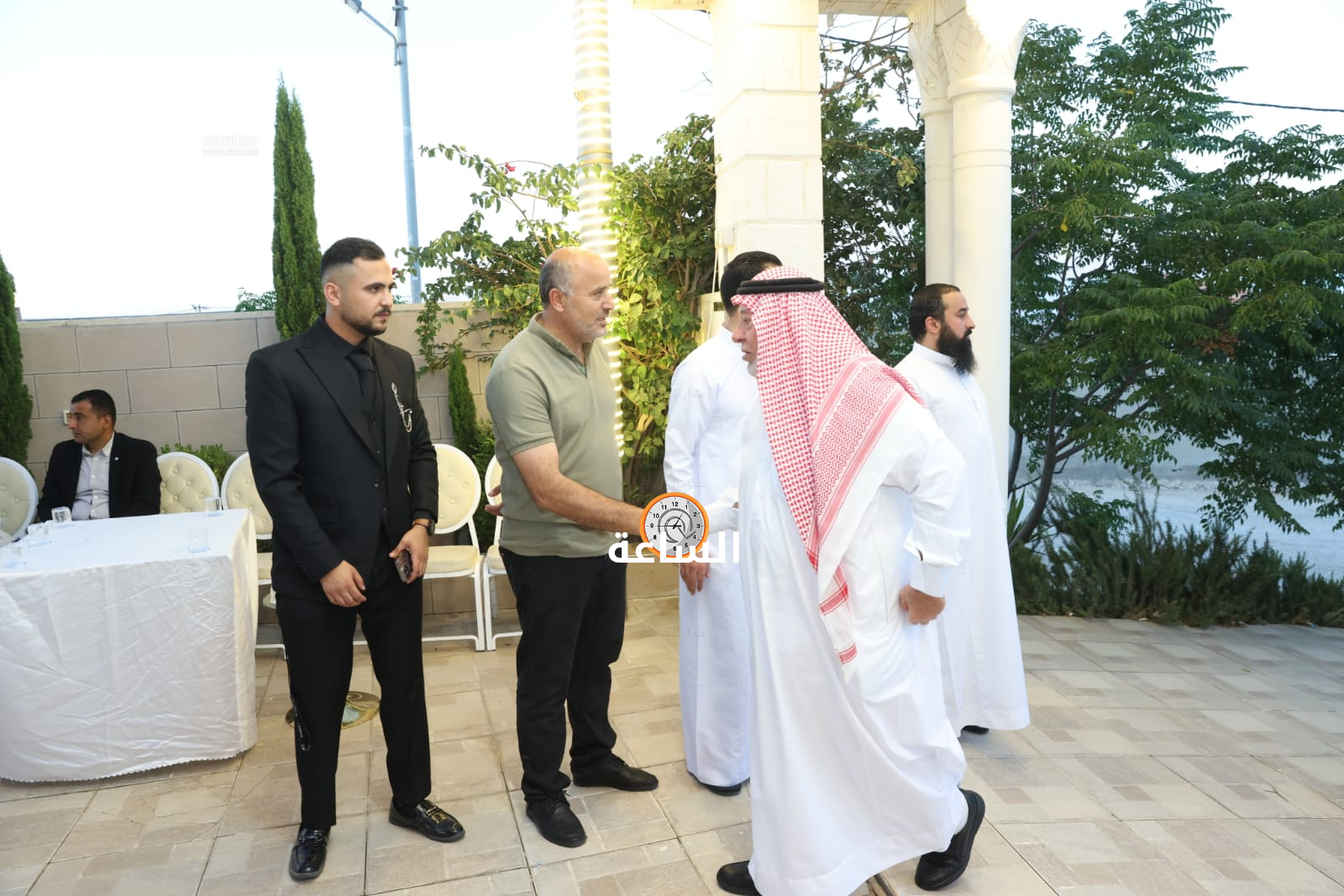 Madar Al-Saa Images 0.05194640983273713