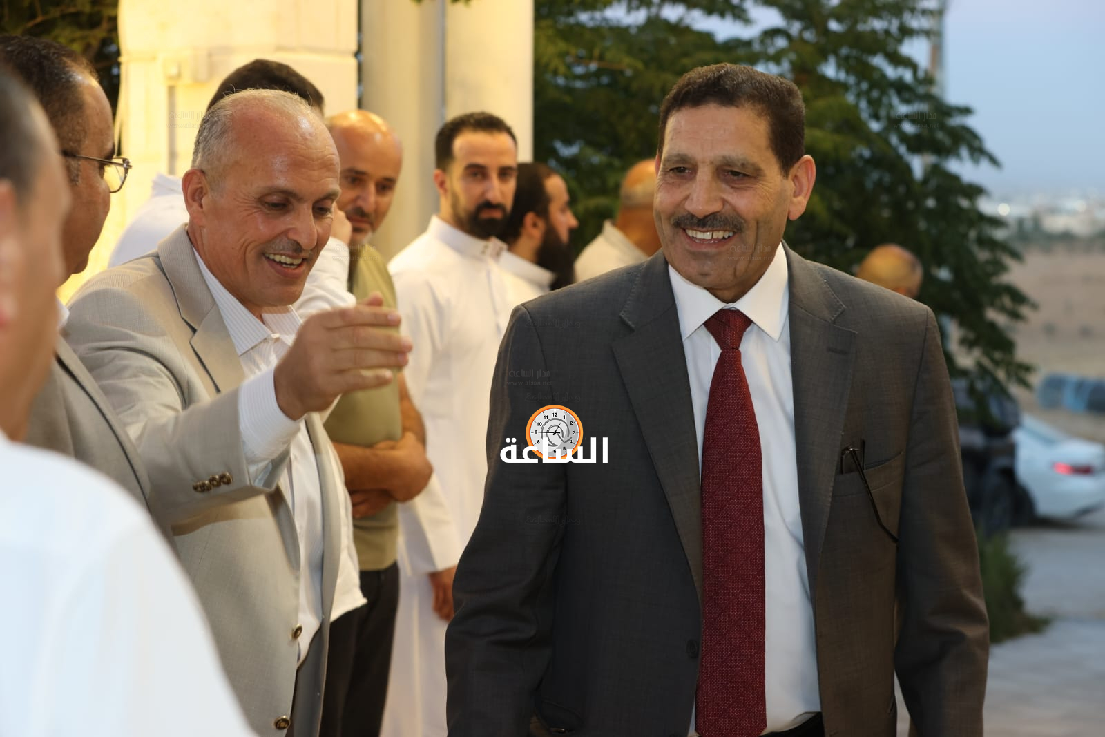 Madar Al-Saa Images 0.2708564348563015