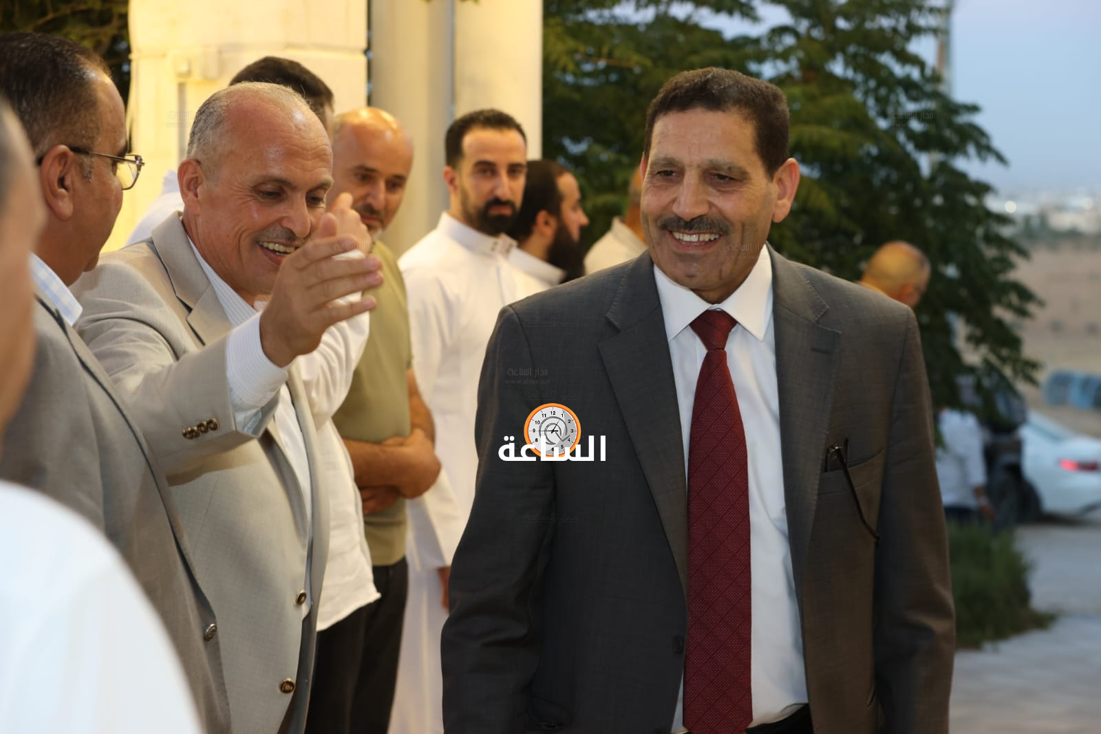 Madar Al-Saa Images 0.31938167340162893