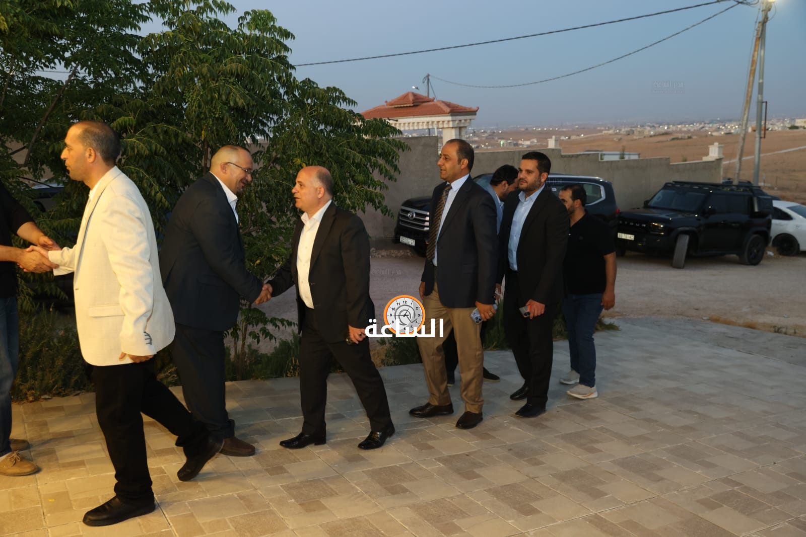 Madar Al-Saa Images 0.0553457732424264