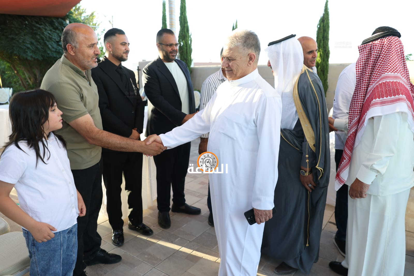 Madar Al-Saa Images 0.7724703779710571