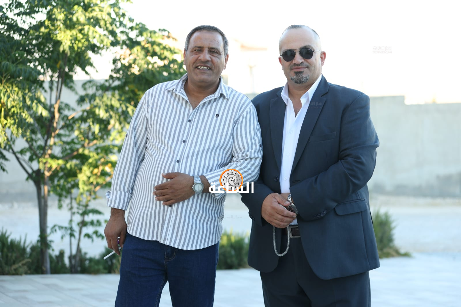 Madar Al-Saa Images 0.35621353221212104