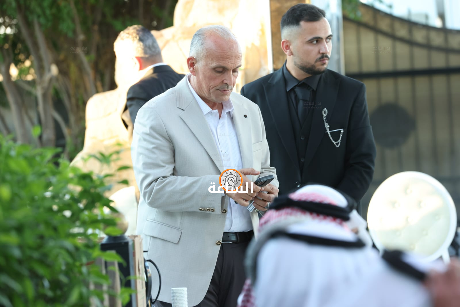 Madar Al-Saa Images 0.947732235935791