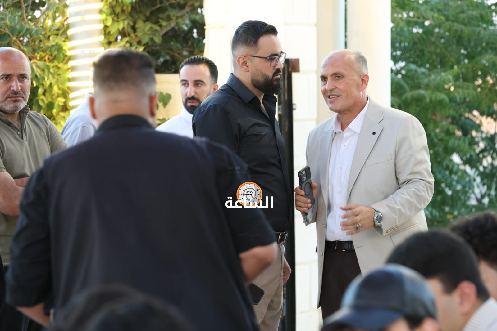 Madar Al-Saa Images 0.03088194206670869