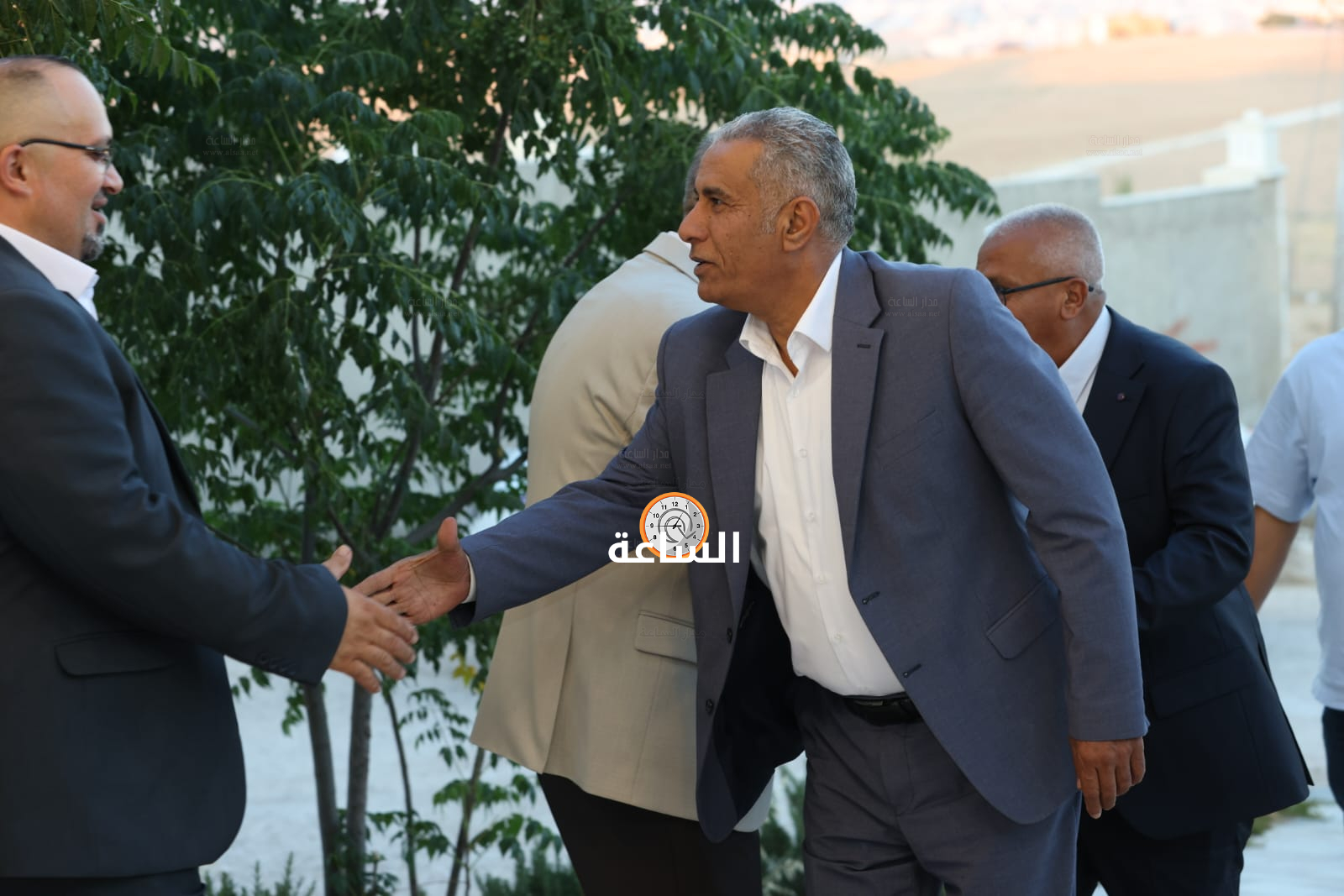Madar Al-Saa Images 0.18691674984870565