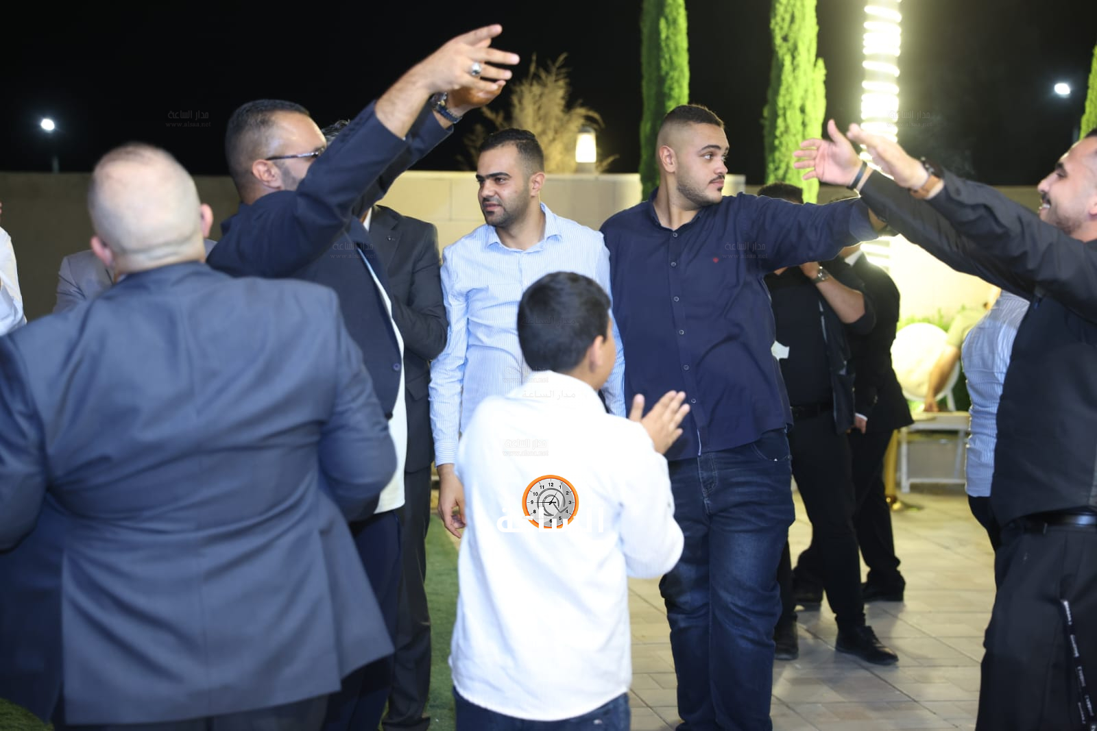 Madar Al-Saa Images 0.17302073850159816