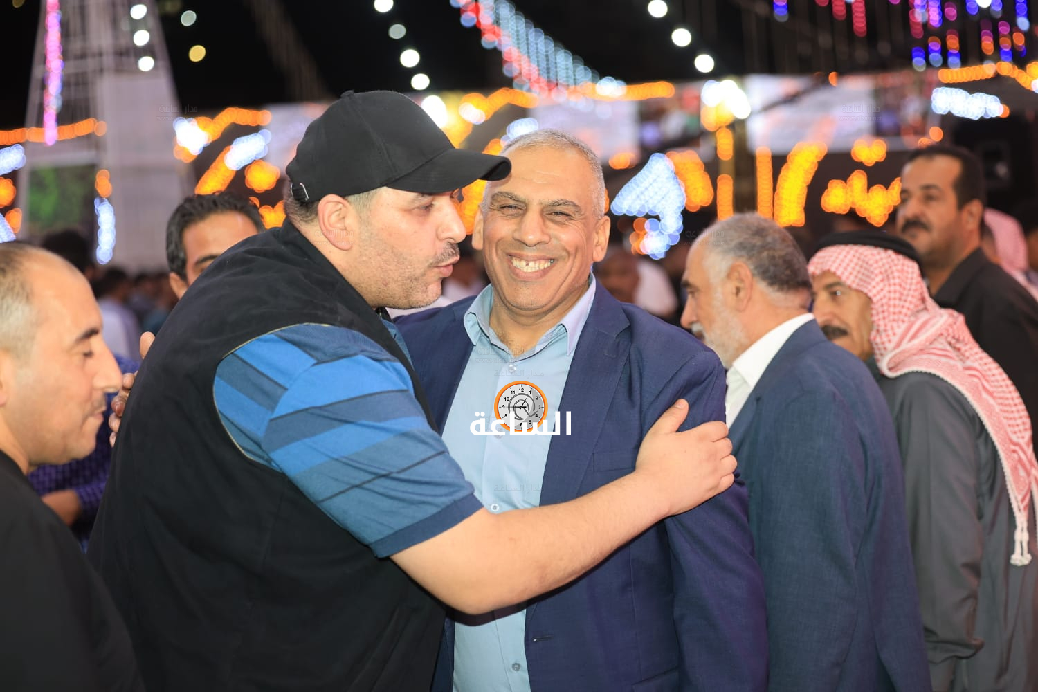 Madar Al-Saa Images 0.34946501518147866