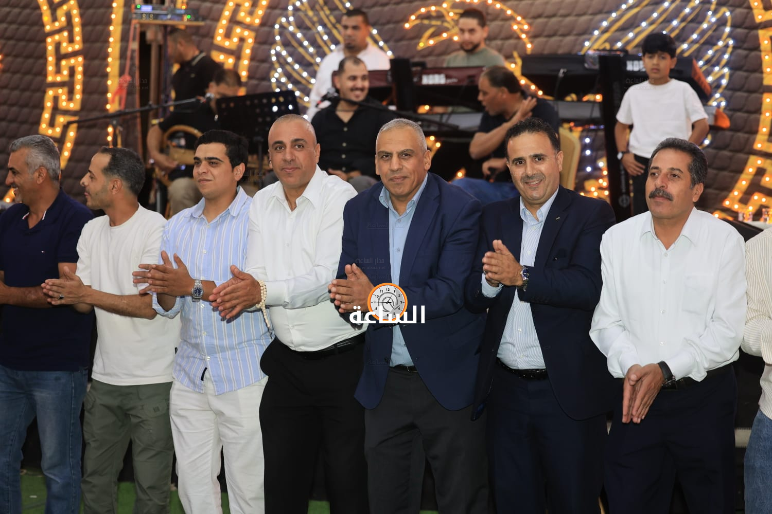 Madar Al-Saa Images 0.15804793634861403