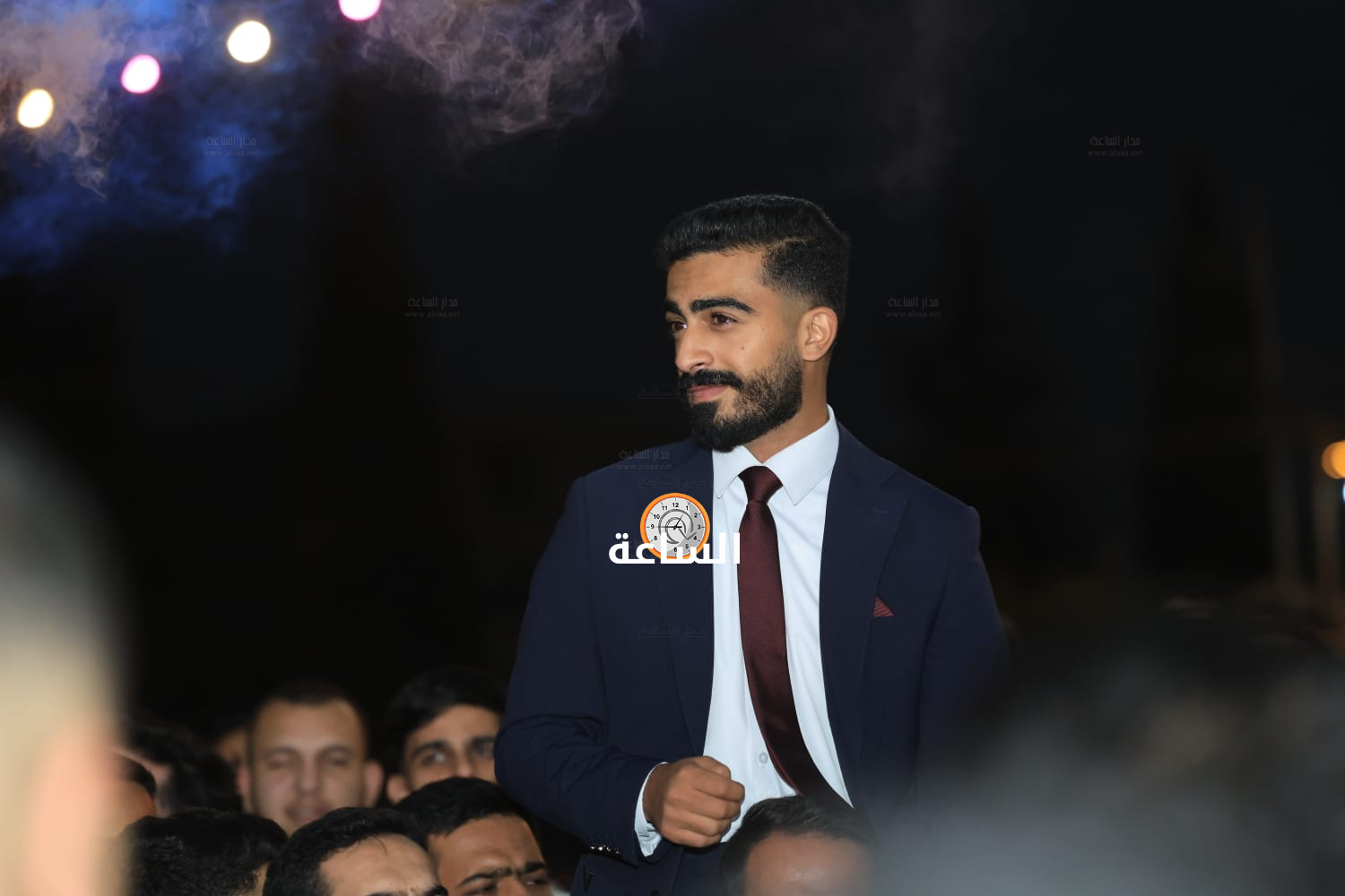Madar Al-Saa Images 0.14276775882389703