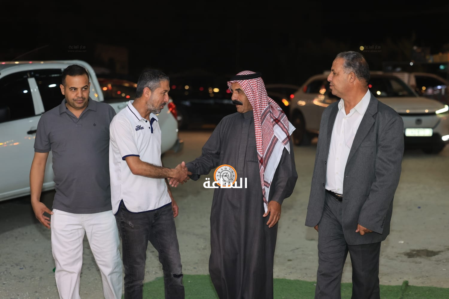 Madar Al-Saa Images 0.8767515121891478