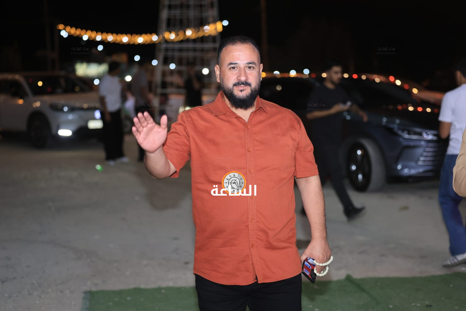 Madar Al-Saa Images 0.5782397910665753
