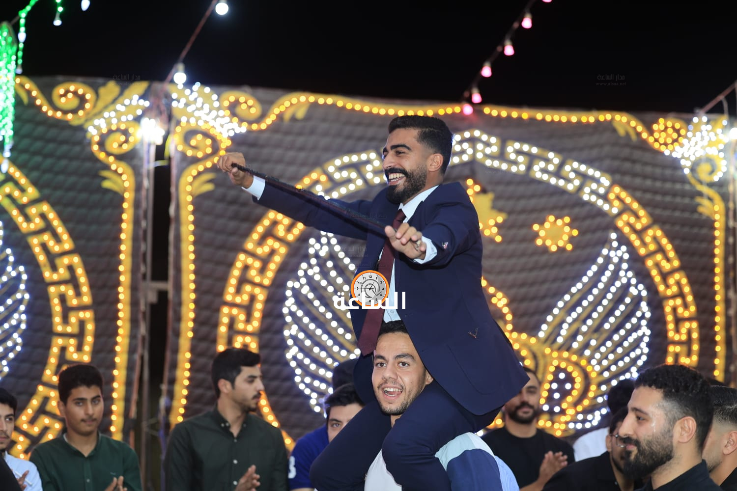 Madar Al-Saa Images 0.19631769816608957