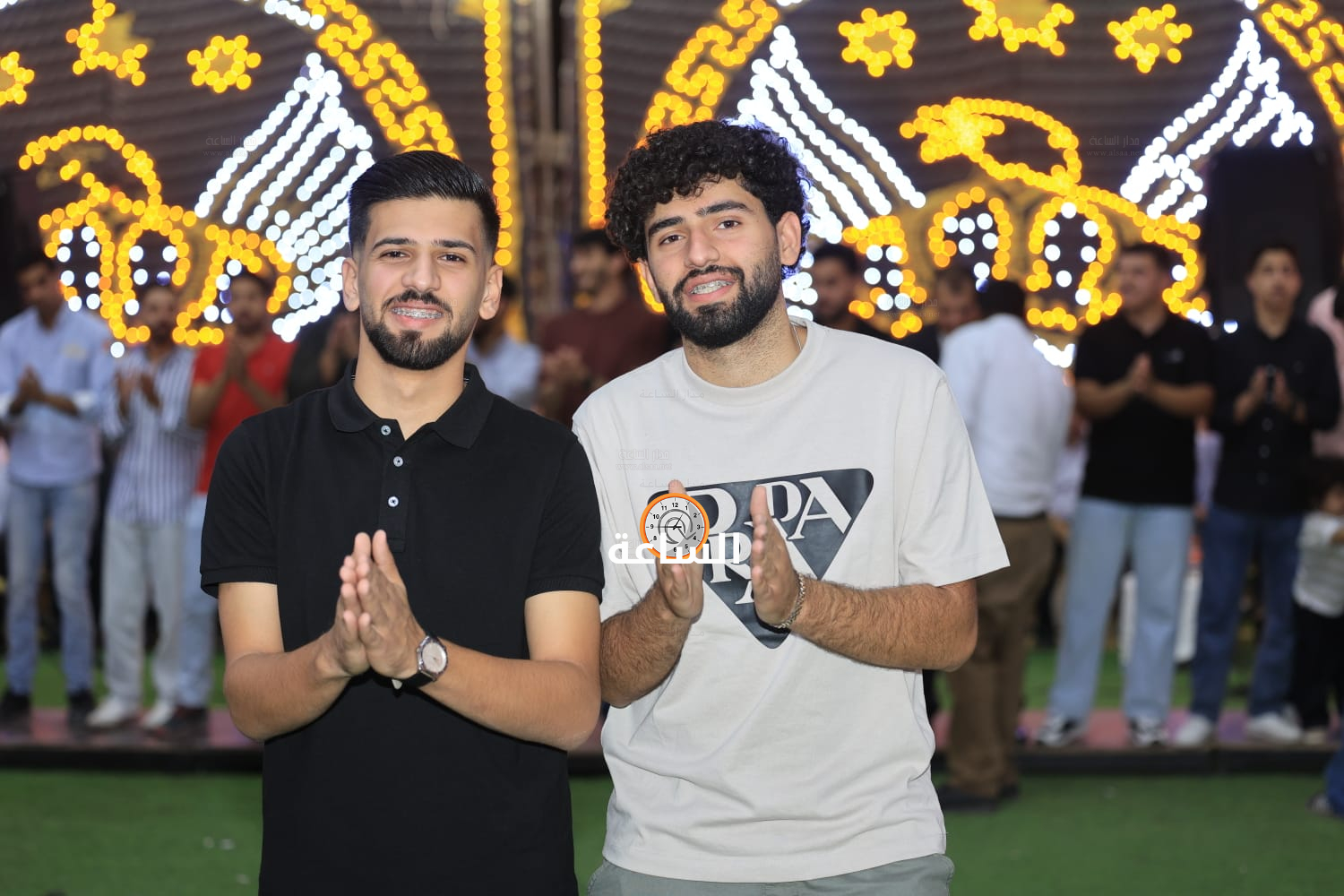 Madar Al-Saa Images 0.23563149811670048