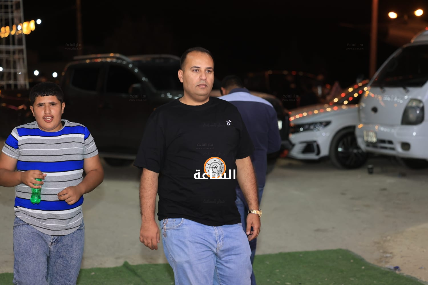 Madar Al-Saa Images 0.8300544230740535