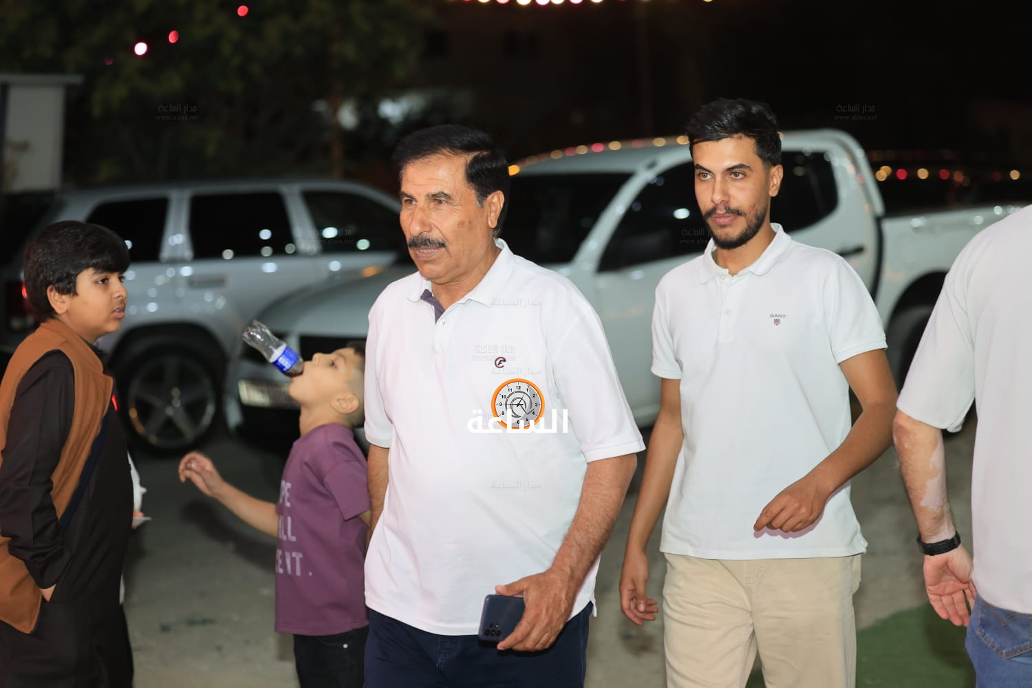 Madar Al-Saa Images 0.4720925310147034