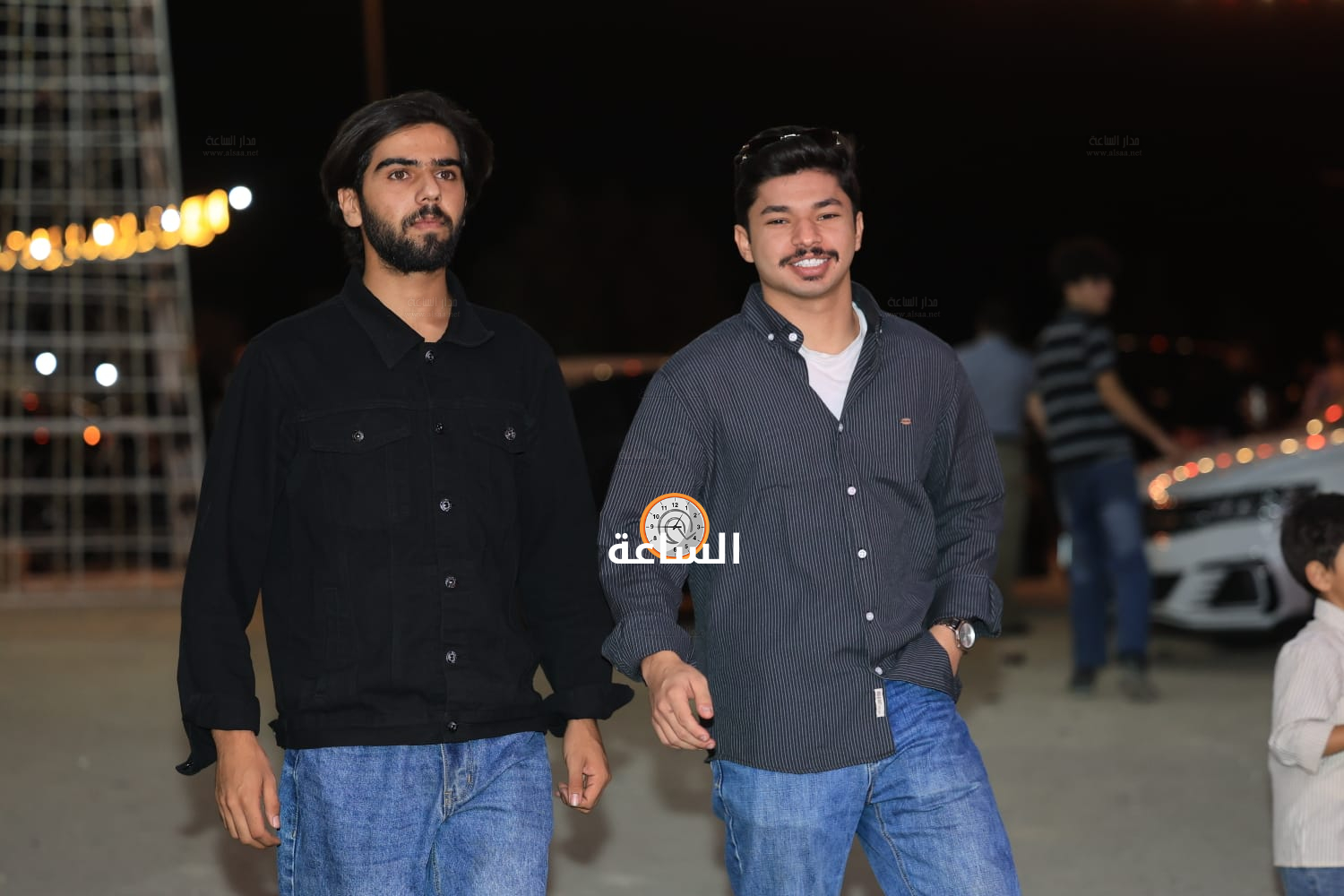 Madar Al-Saa Images 0.22918296999704846
