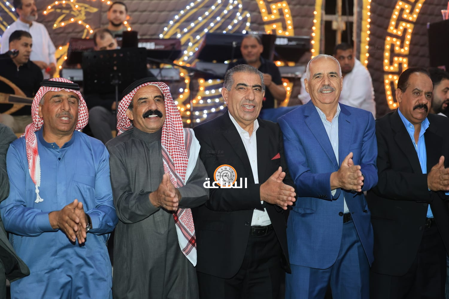 Madar Al-Saa Images 0.21581558384675492