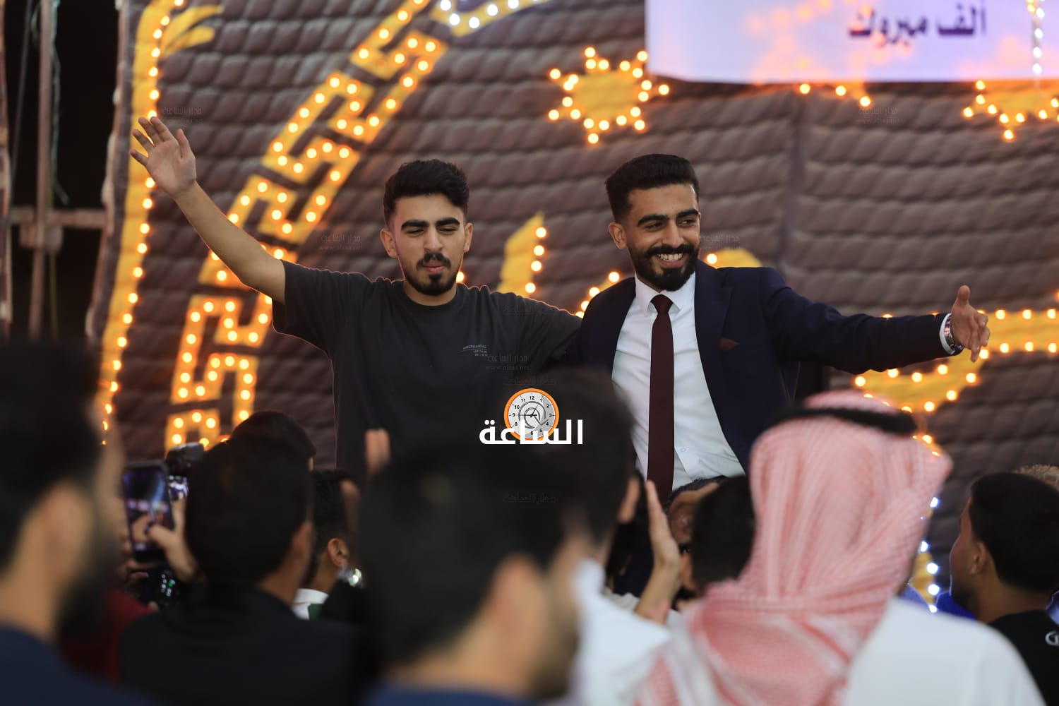 Madar Al-Saa Images 0.8379007687939203