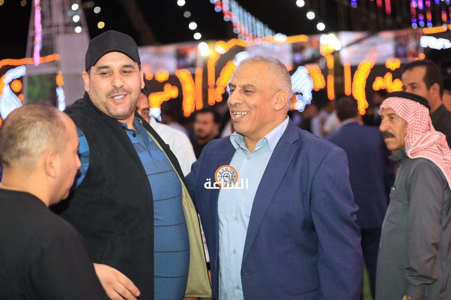 Madar Al-Saa Images 0.14291035695733945