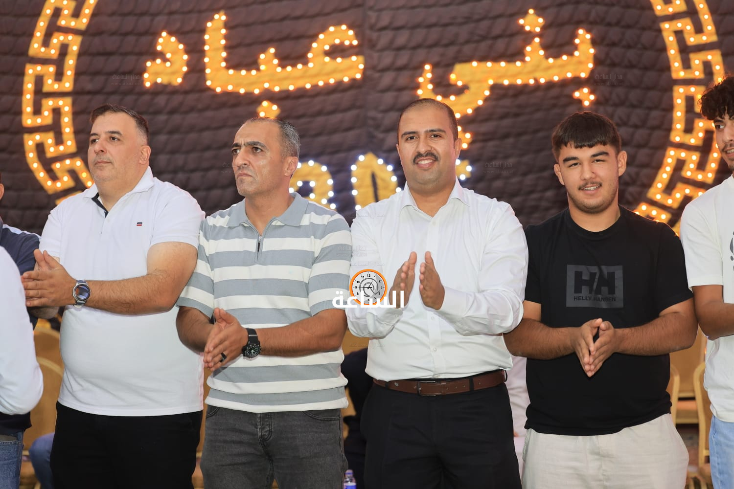Madar Al-Saa Images 0.38015807314090544