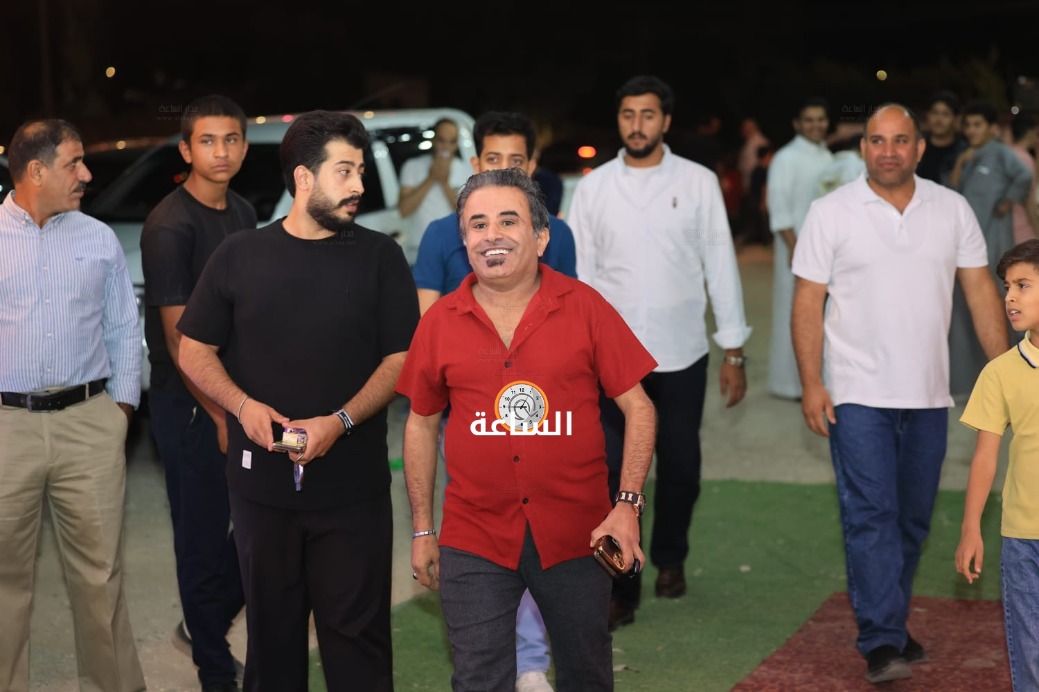 Madar Al-Saa Images 0.6527565268072504