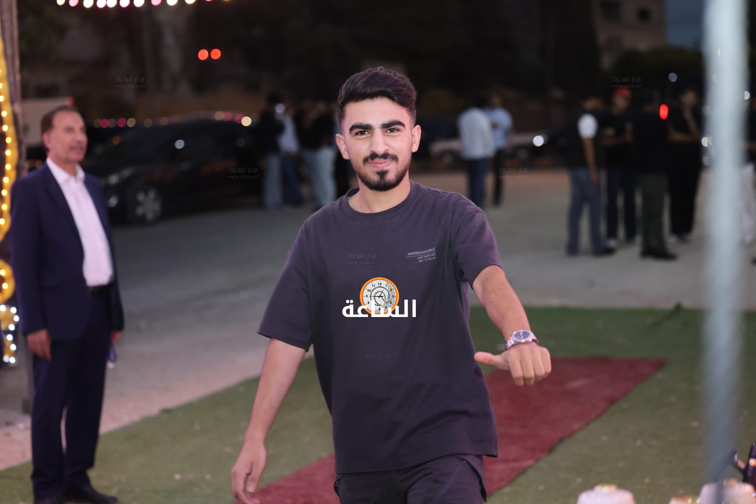 Madar Al-Saa Images 0.14434078700942676