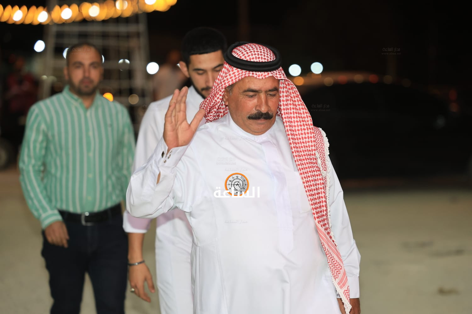 Madar Al-Saa Images 0.9981297087014196
