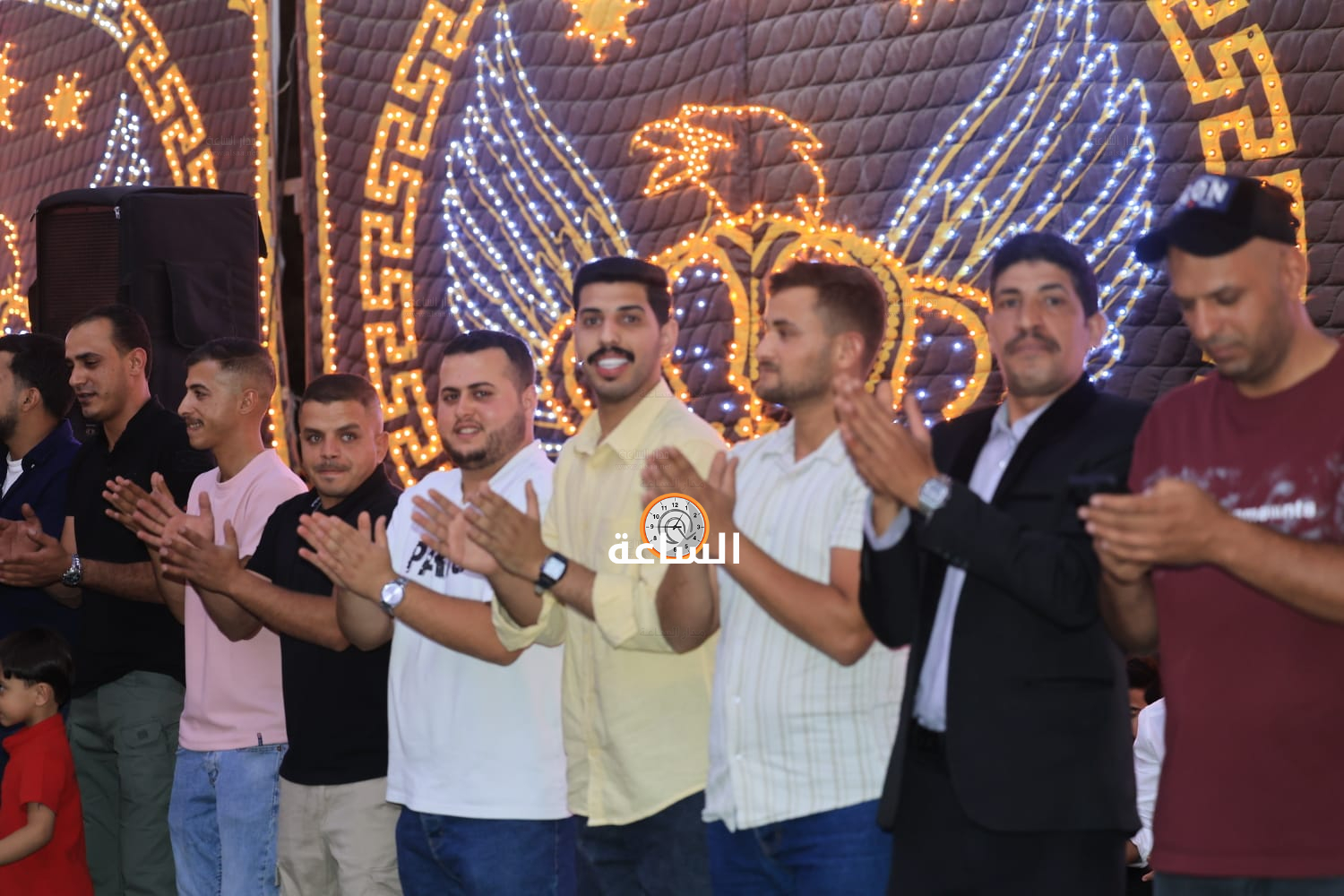 Madar Al-Saa Images 0.8390197488678385